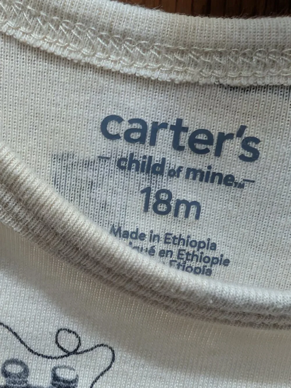Toddler Boys 2 piece outfit, size 18 months